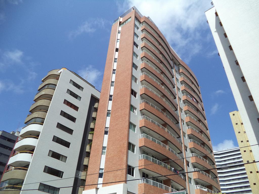 Brisa Do Mar Apartments Fortaleza  Exterior photo