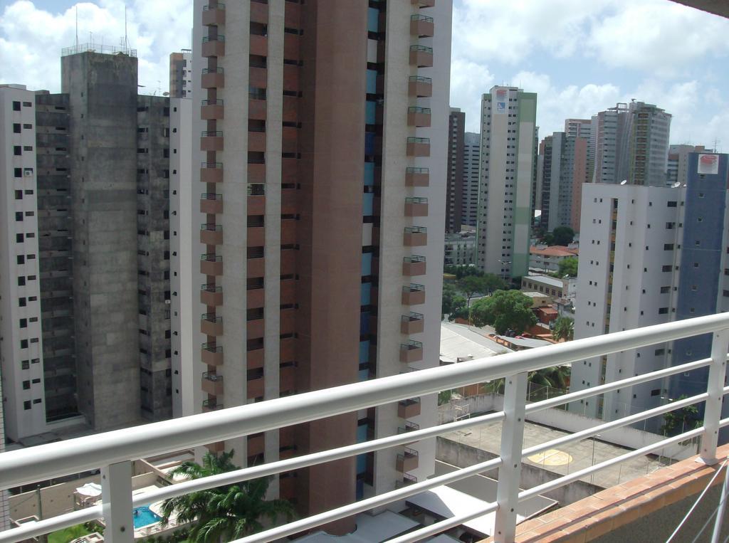 Brisa Do Mar Apartments Fortaleza  Exterior photo